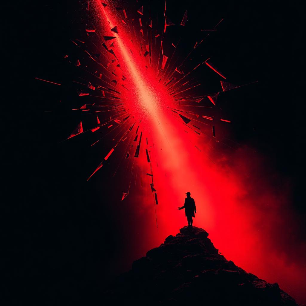 Transcendence Protocol cover artwork