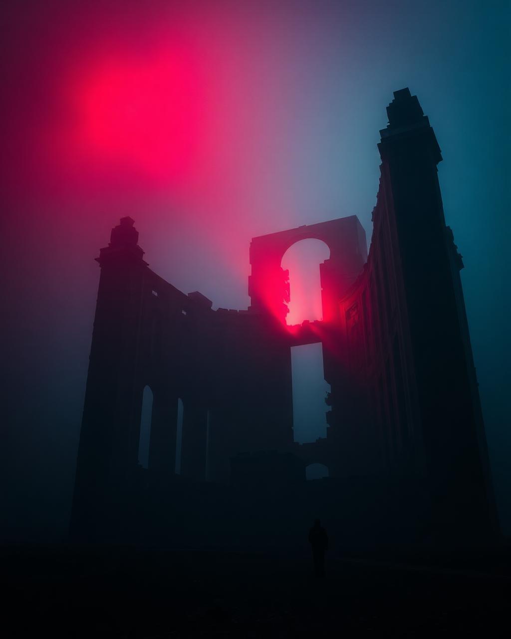 Still_004 — Ruin, Beam